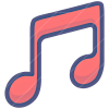 Music R icon